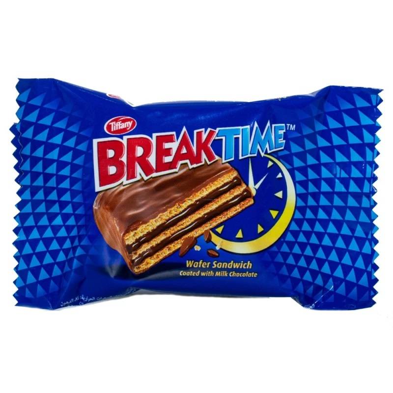 بریک تایم بیسکوییت 13 گرم